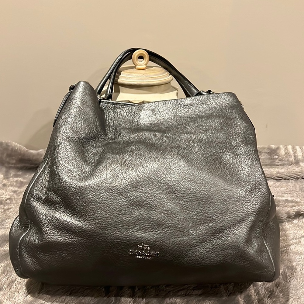 Authentic Coach Shoulder Bag